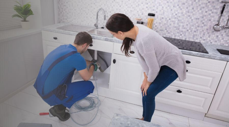 Local annual plumbing maintenance in Lewiston, MN